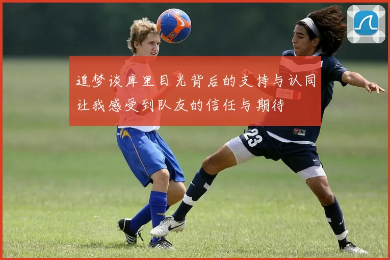 追梦谈库里目光背后的支持与认同让我感受到队友的信任与期待